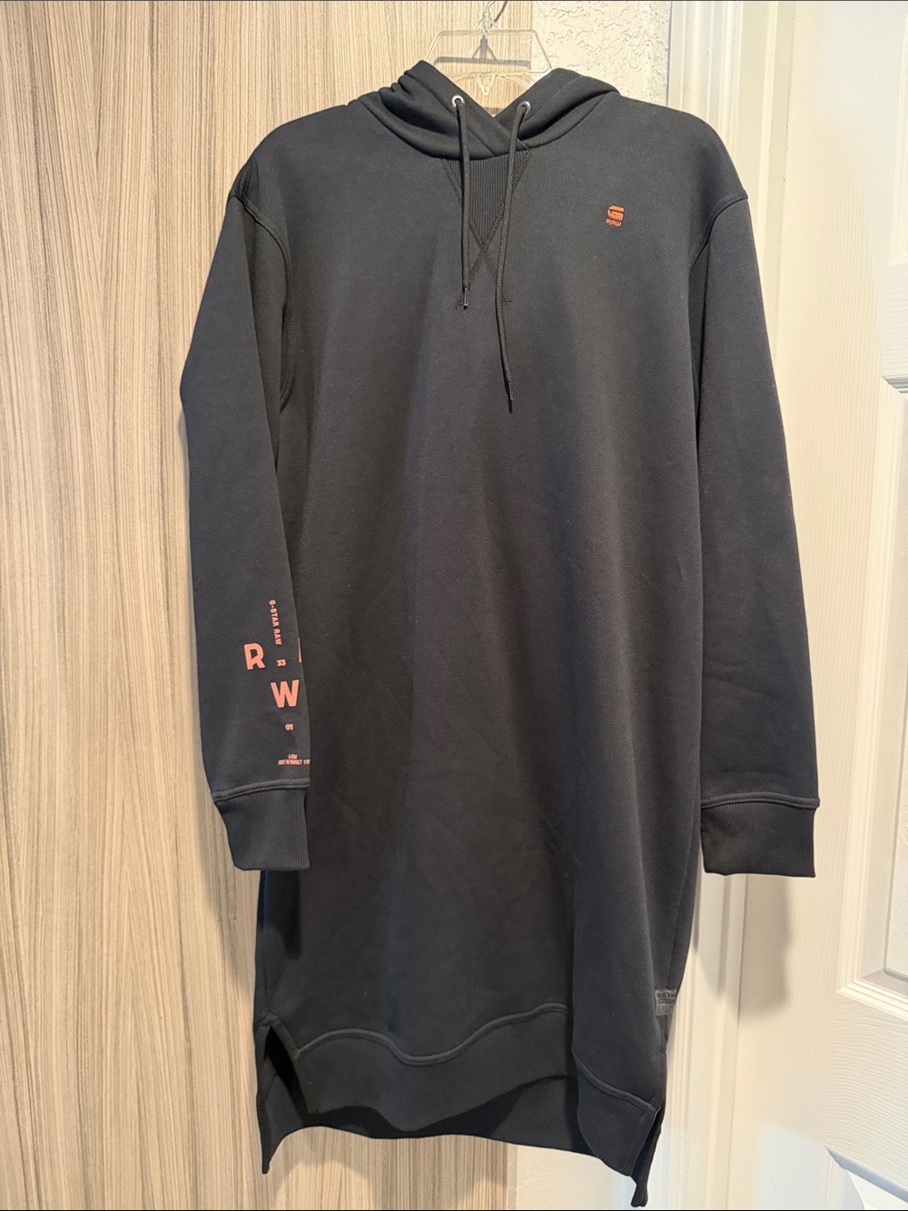 G-Star Hoodie Dress